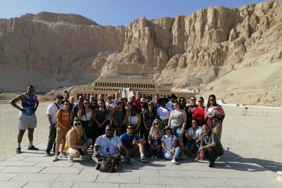 Deluxe Travel Full Day Tour to Luxor from Hurghada