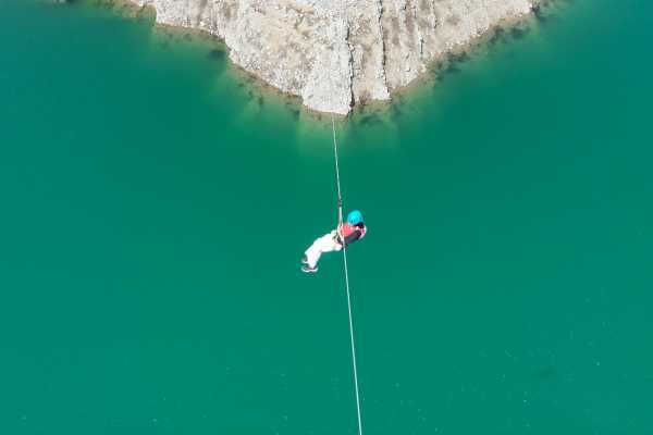 Via Ferrata + Hanging Bridge+ Zipline