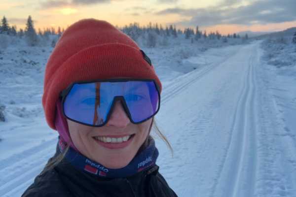 Langrennstur med guide