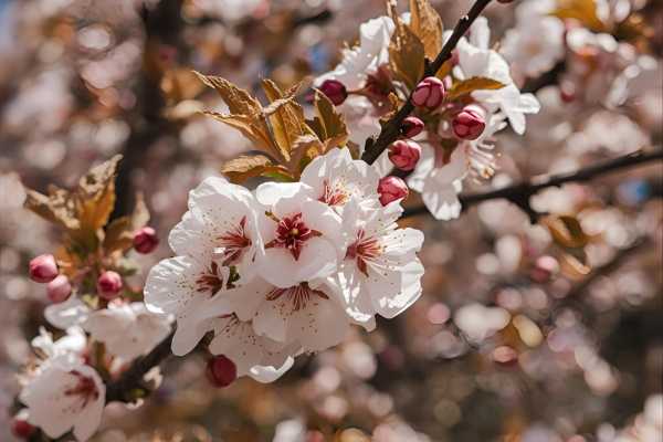 Snake Canyon & Apricot Blossom