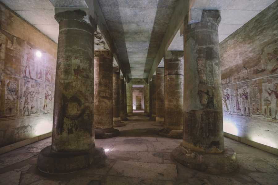Egypt Tour packages Trip to Dendera and Abydos temples from Hurghada