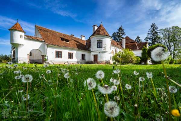 BV04 - Day Tour &ndash; Noble Heritage & Hidden Gems of Transylvania