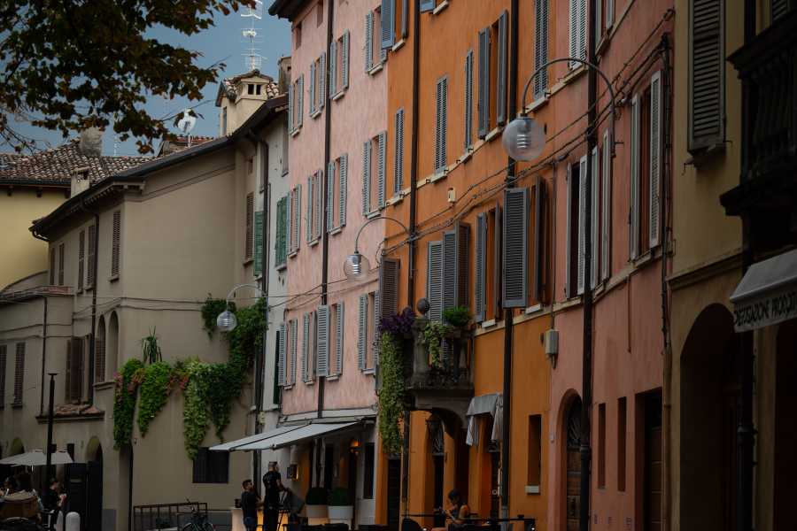 Itinere srl (ERW) REGGIO EMILIA CITY TOUR - Speciale Maratona (ITA)