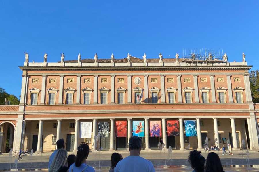 Itinere srl (ERW) REGGIO EMILIA CITY TOUR - Speciale Maratona (ITA)