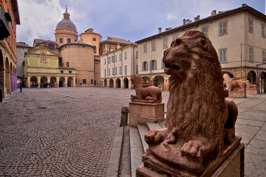 Itinere srl (ERW) REGGIO EMILIA CITY TOUR - Speciale Maratona (ITA)