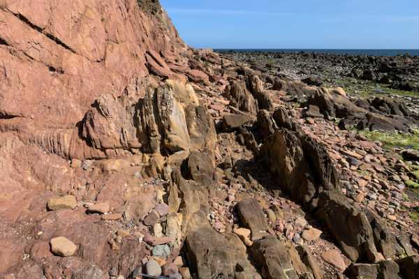 Whisky 'On The Rocks': Highland Geology & Whisky