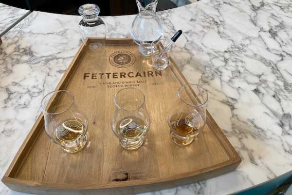 Whisky 'On The Rocks': Highland Geology & Whisky