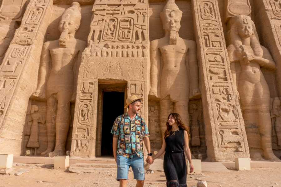 Egypt Tour packages 7 Days tour Nile cruise and Cairo from Marsa Alam