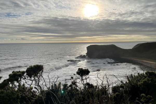 Gin 'On The Rocks': Coast, Geology & Climate-Positive Gin