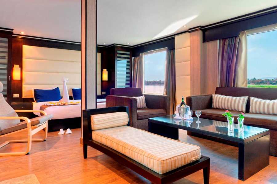 Egypt Tour packages 5 Days Nile cruise from Luxor to Aswan on Nile Premium