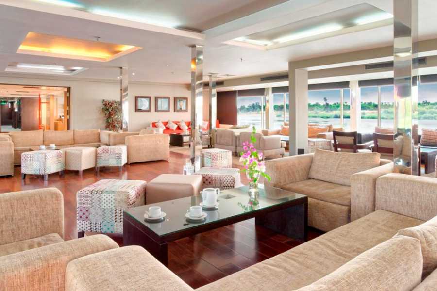Egypt Tour packages 5 Days Nile cruise from Luxor to Aswan on Nile Premium