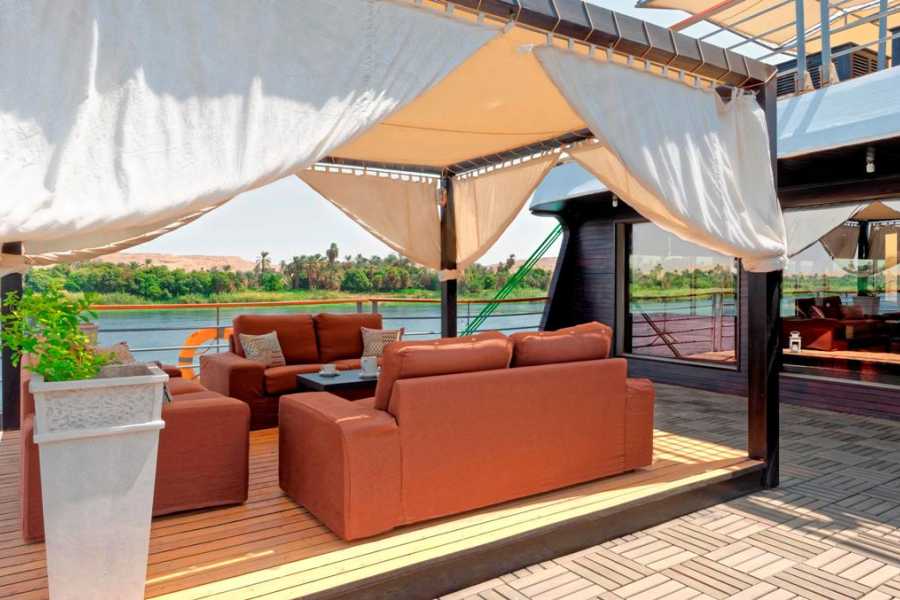 Egypt Tour packages 5 Days Nile cruise from Luxor to Aswan on Nile Premium