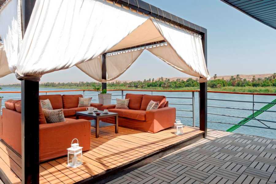 Egypt Tour packages 5 Days Nile cruise from Luxor to Aswan on Nile Premium