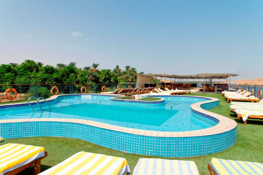 Egypt Tour packages 4 Days Nile Cruise on Nile Premium