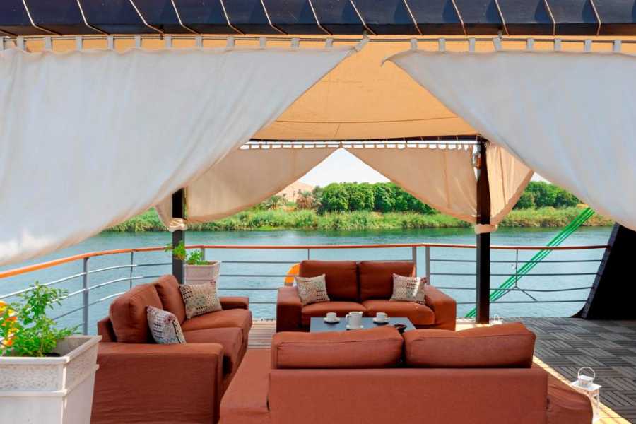 Egypt Tour packages 4 Days Nile Cruise on Nile Premium