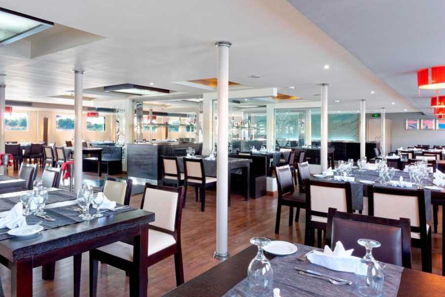Egypt Tour packages 4 Days Nile Cruise on Nile Premium