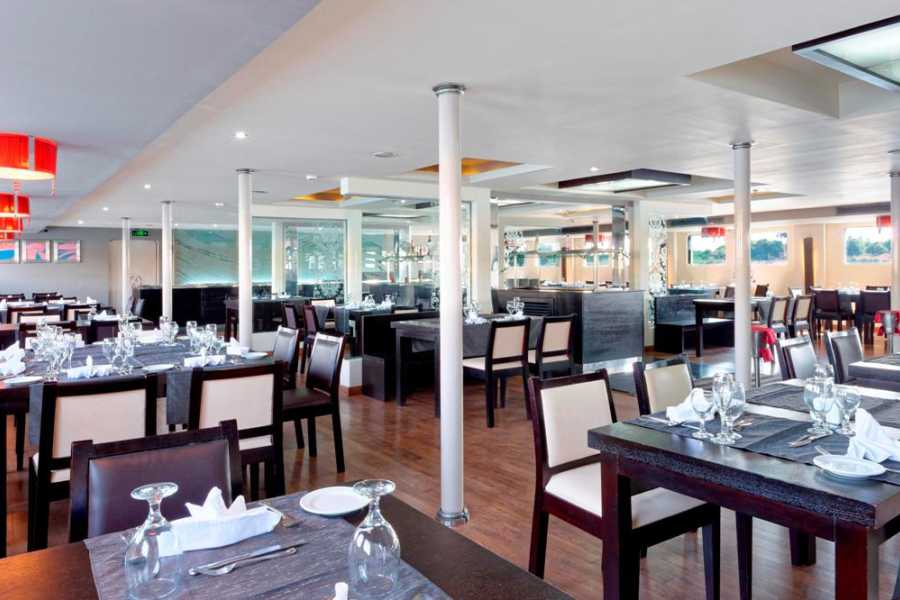 Egypt Tour packages 4 Days Nile Cruise on Nile Premium