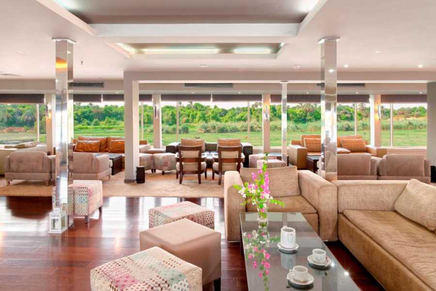 Egypt Tour packages 4 Days Nile Cruise on Nile Premium
