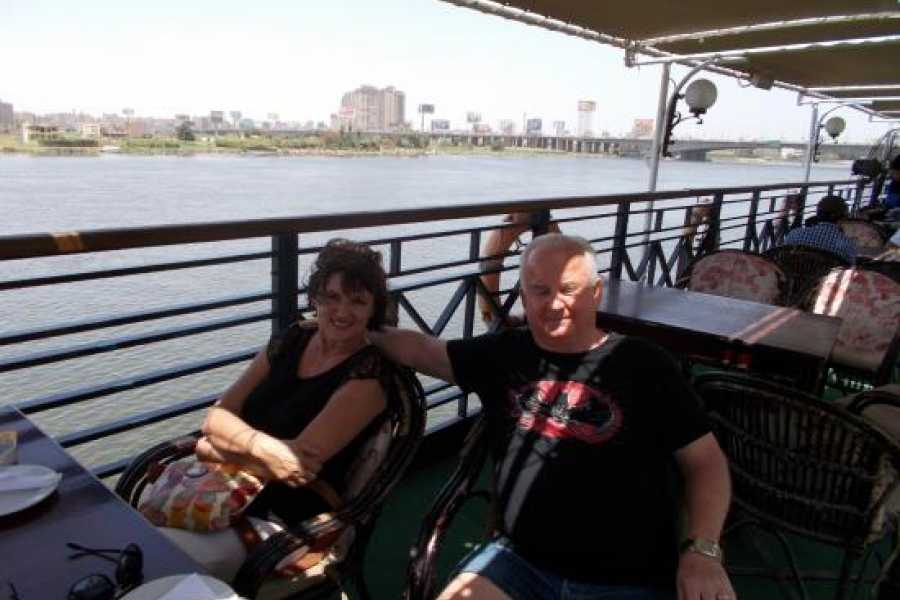 Marsa alam tours Nile Maxim Dinner Cruise Experience at Cairo