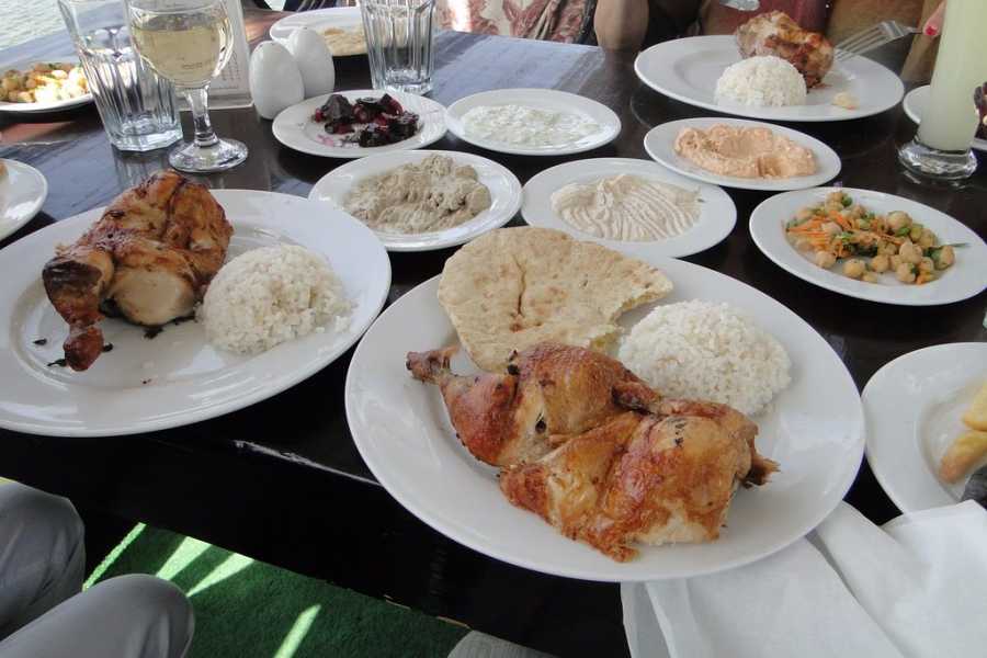 Marsa alam tours Nile Maxim Dinner Cruise Experience at Cairo