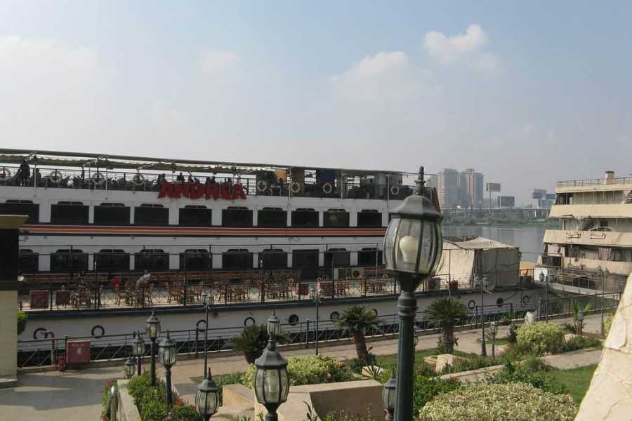 Marsa alam tours Nile Maxim Dinner Cruise Experience at Cairo