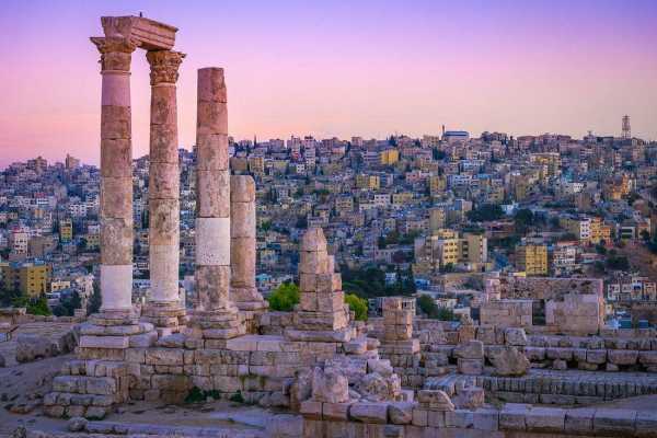 Best Jordan 5-Day Itinerary