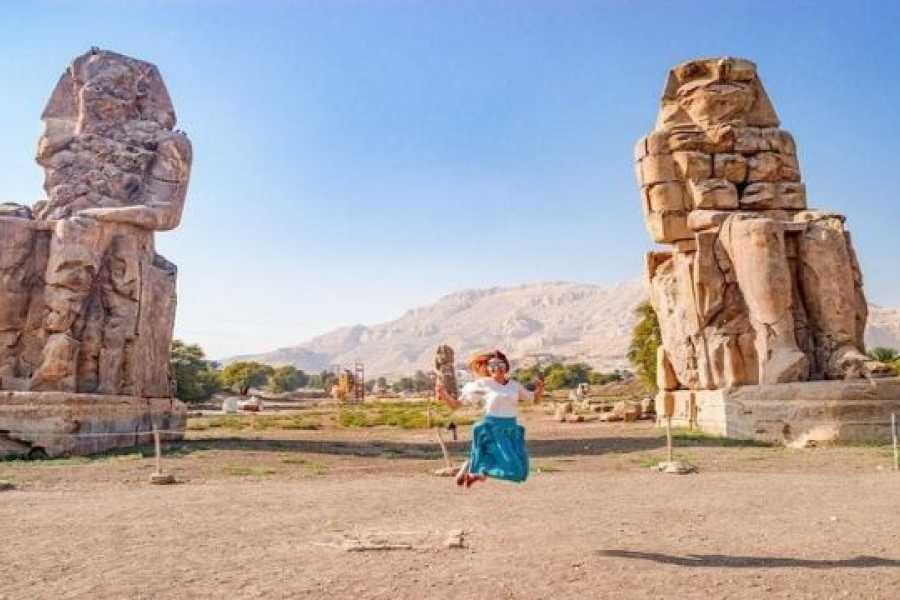 Egypt Tour packages 3 Days Trip Luxor and Aswan from Port Ghalib