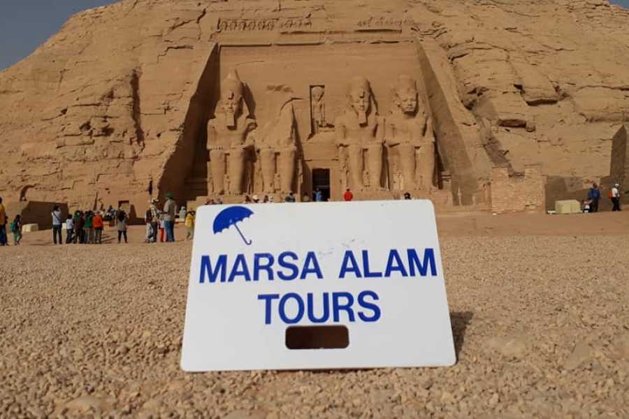 Marsa alam tours 22 Day Egypt Itinerary