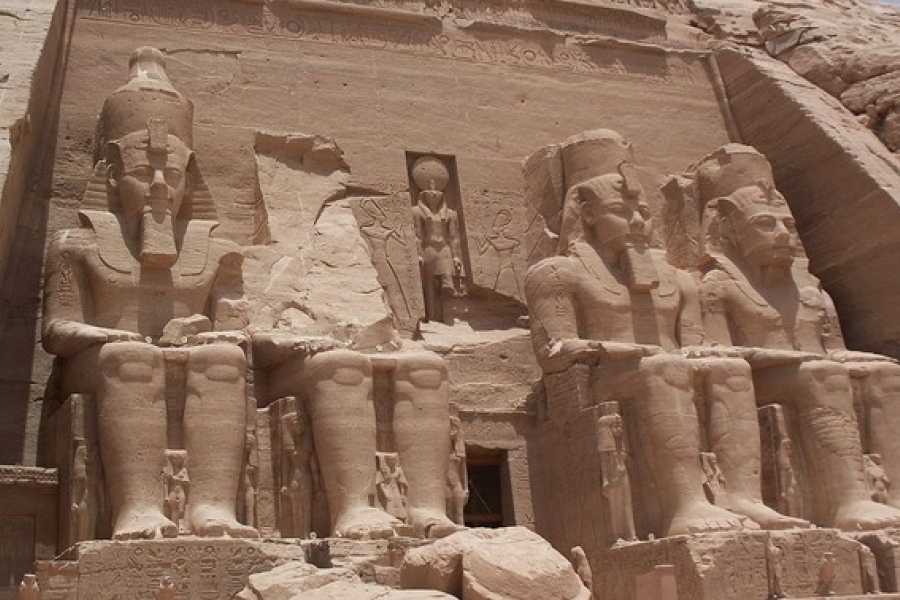 Marsa alam tours 11-day Egypt Itinerary