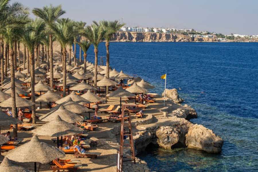 Egypt Tour packages 10-Day Egypt Adventure: Cairo, Nile Cruise & Marsa Alam