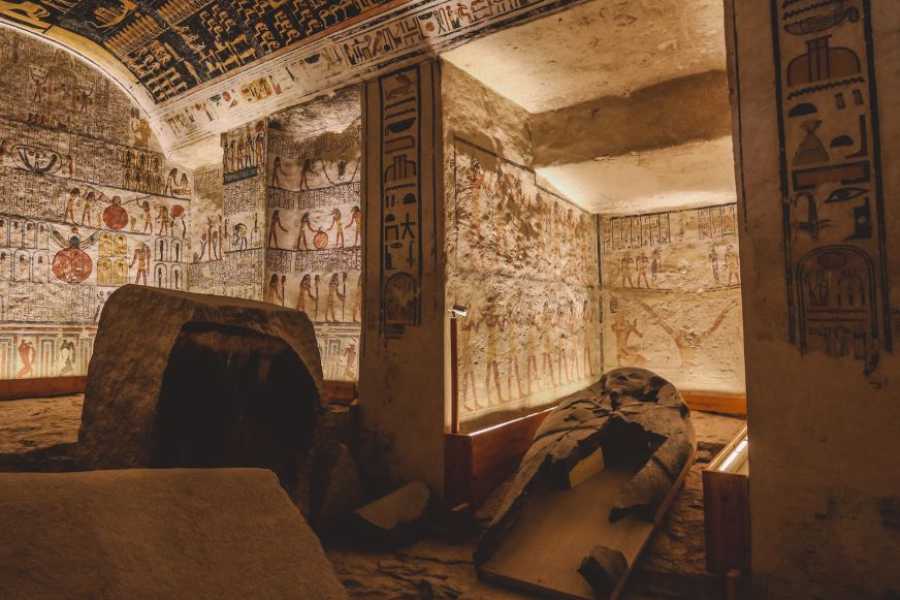 Egypt Tour packages 10-Day Egypt Adventure: Cairo, Nile Cruise & Marsa Alam