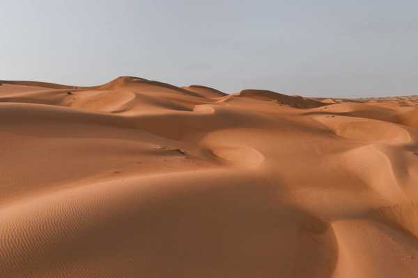 Ocean, Wadi & Desert