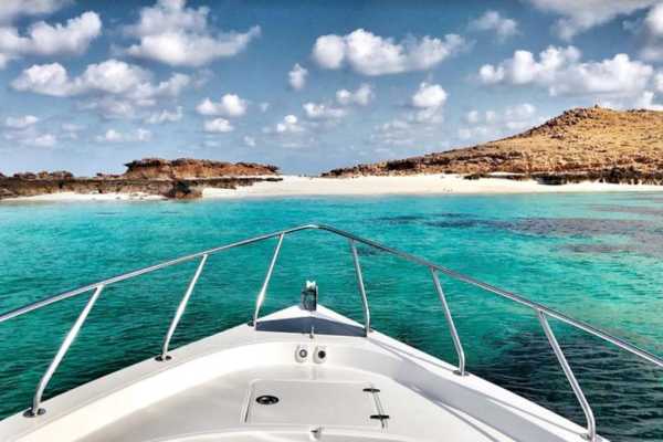 Ocean, Wadi & Desert