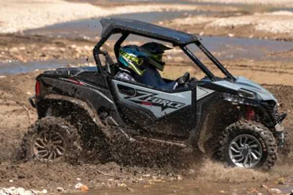GOBUZZ Off-Road Buggy &ndash; 1 to 2 people