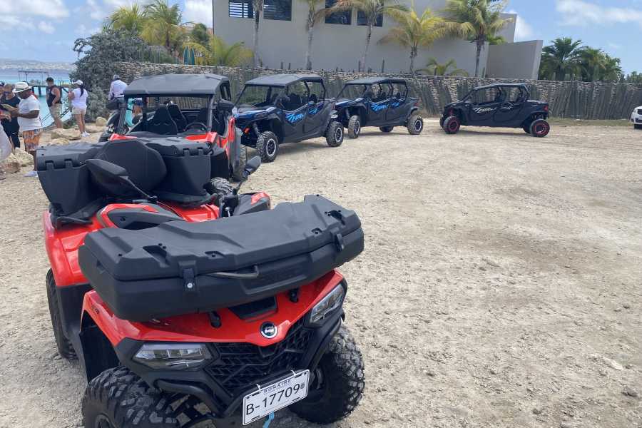 RENTO FUN ADVENTURES UTV Four-Seater Excursion