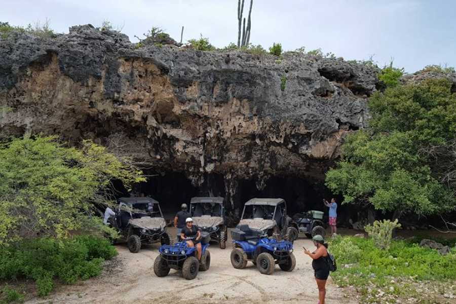 RENTO FUN ADVENTURES UTV Four-Seater Excursion