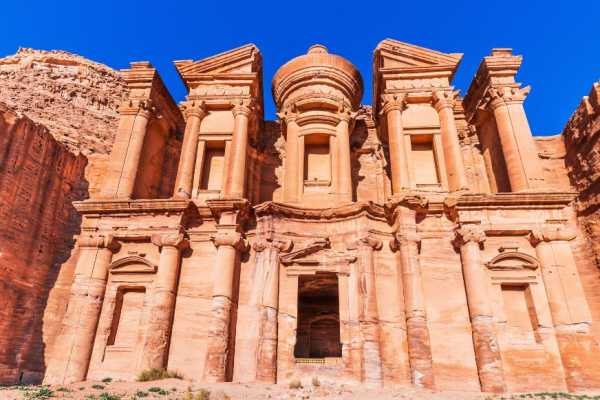 6 Days Tour Package Egypt and Jordan