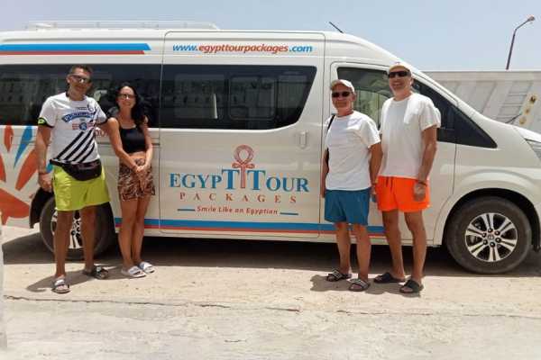 6 Days Tour Package Egypt and Jordan
