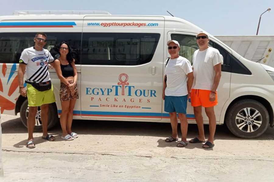 Egypt Tour packages 6 Days Tour Package Egypt and Jordan
