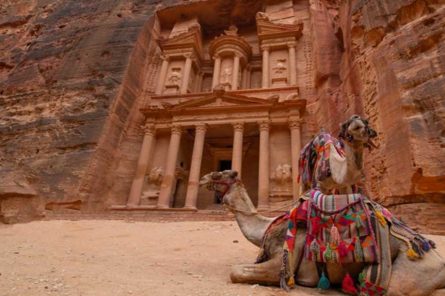 Egypt Tour packages 6 Days Tour Package Egypt and Jordan