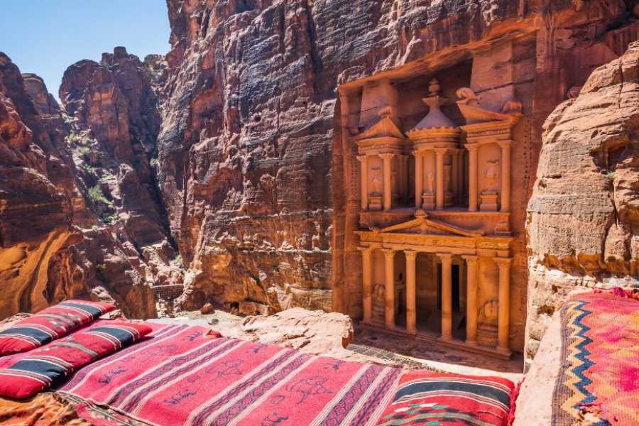 Egypt Tour packages 6 Days Tour Package Egypt and Jordan