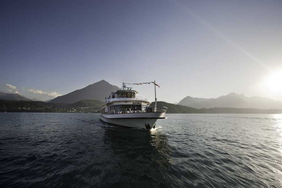 BLS Schifffahrt AG Klassik Familienbrunch Thunersee - ausgebucht!