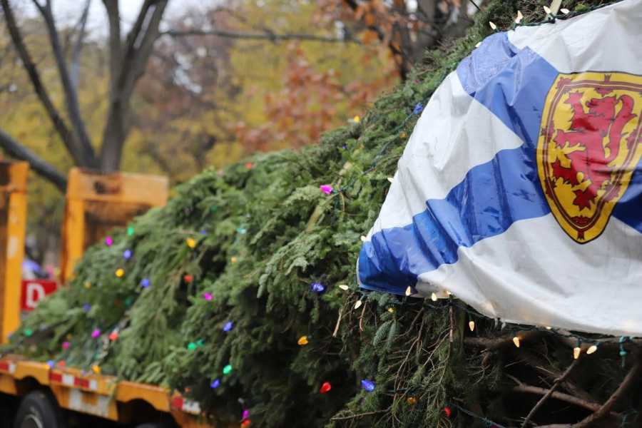 Dream Vacation Tours SOUNDS OF THE SEASON CHRISTMAS DREAM TOUR FROM NS & NB