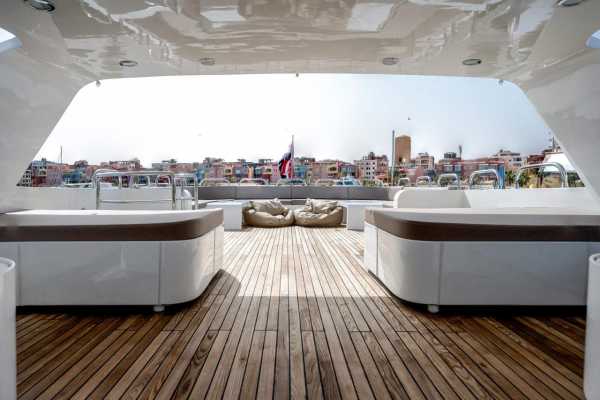 3 Days liveaboard from Hurghada