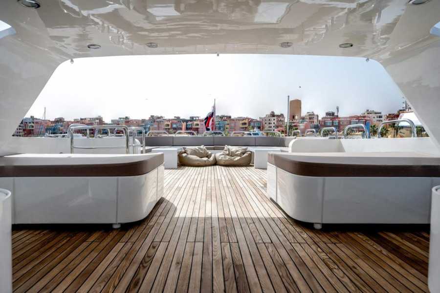 Egypt Tour packages 3 Days liveaboard from Hurghada