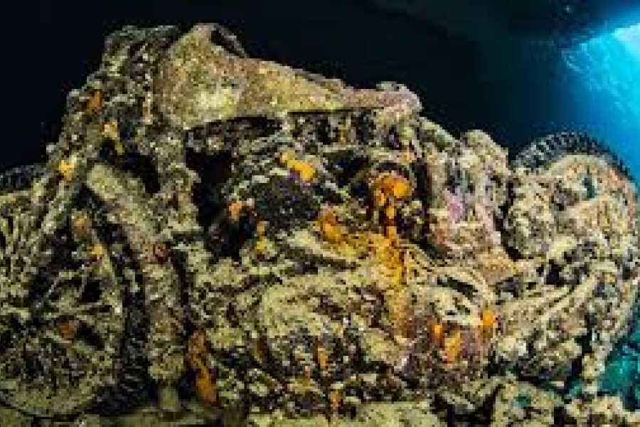 Egypt Tour packages 3 Days liveaboard from Hurghada