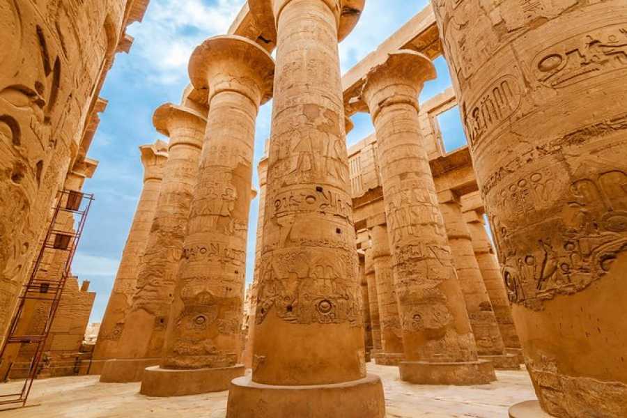 Marsa alam tours 2 Day Trip Cairo and Luxor from Hurghada 