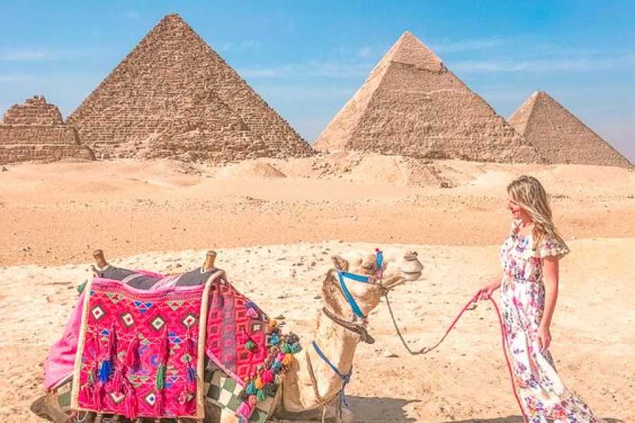 Marsa alam tours 2 Day Trip Cairo and Luxor from Hurghada 
