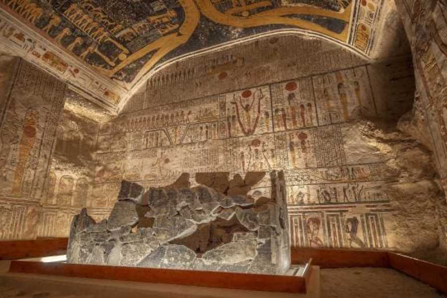 Marsa alam tours 2 Days Luxor trip from El Gouna