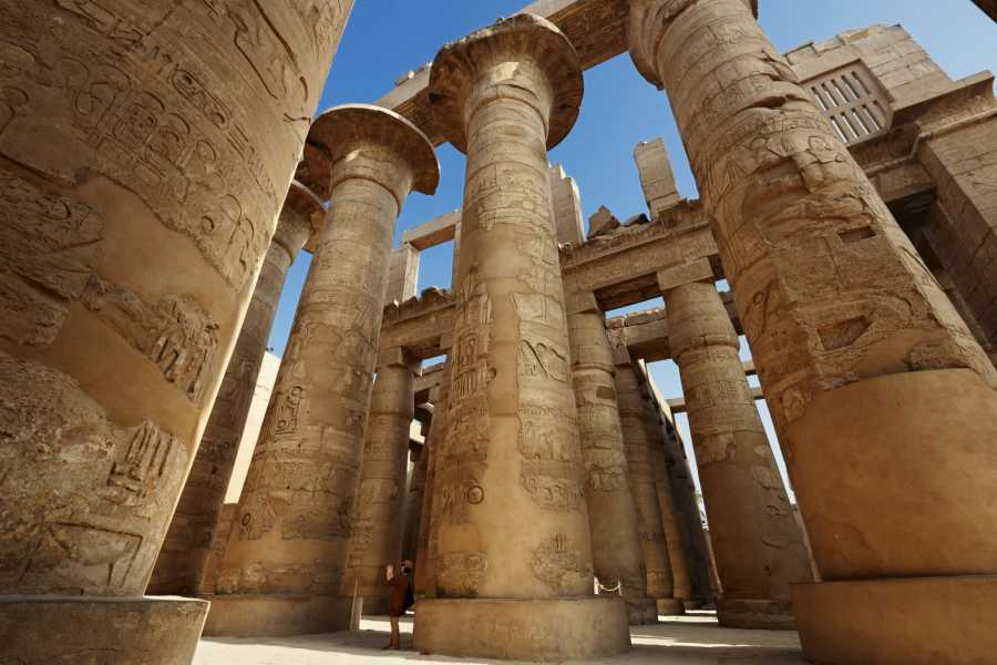 Marsa alam tours 2 Days Luxor trip from El Gouna